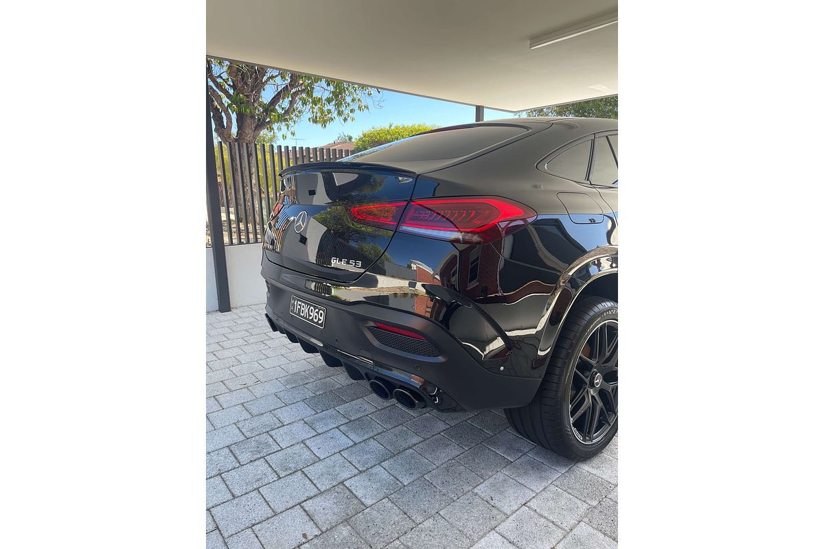 2020 Mercedes-Benz GLE-Class GLE53 AMG C167