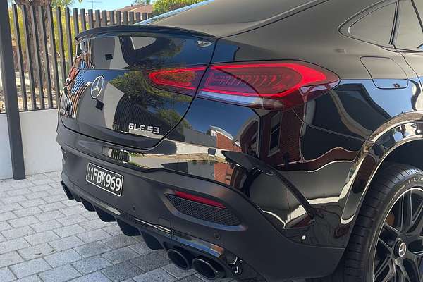 2020 Mercedes-Benz GLE-Class GLE53 AMG C167