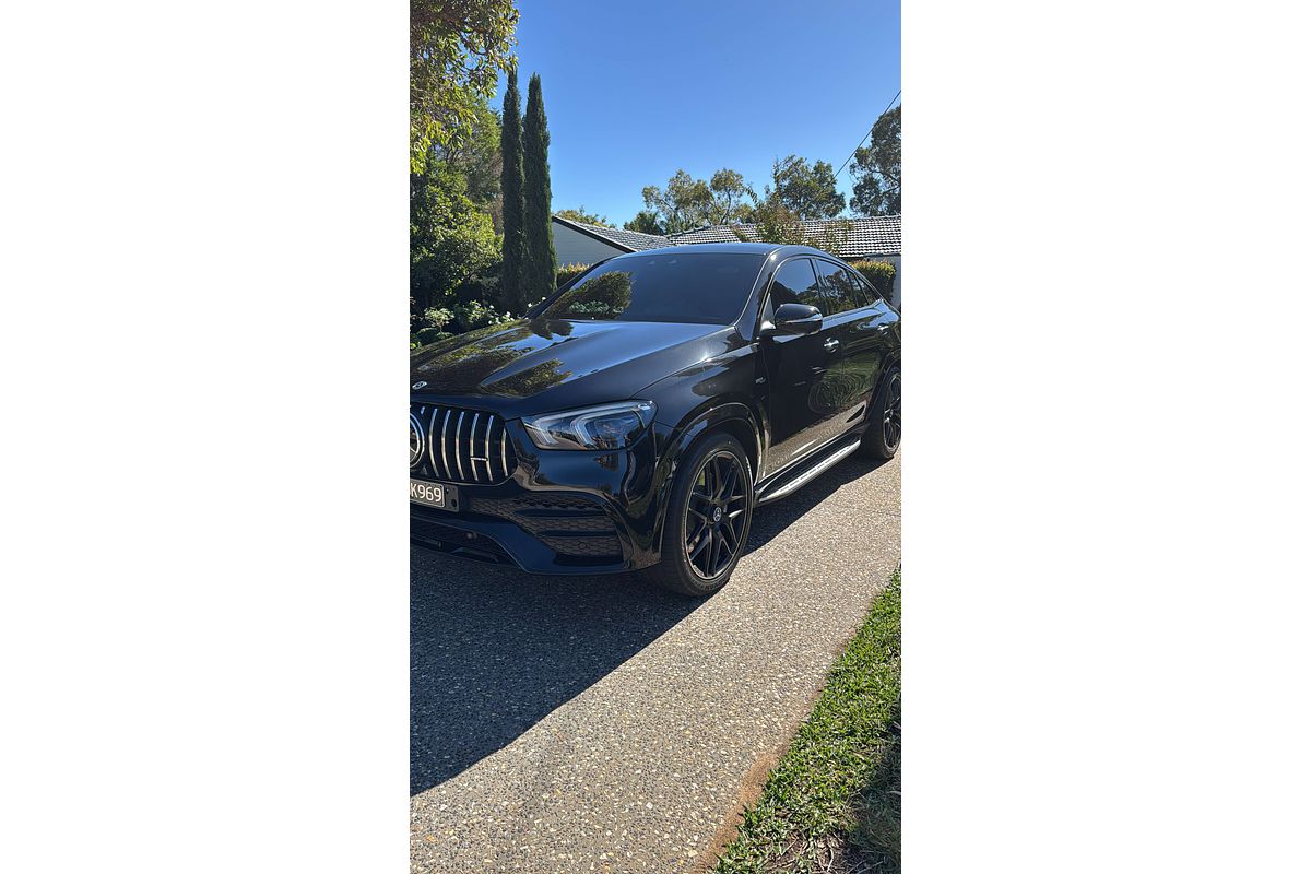 2020 Mercedes-Benz GLE-Class GLE53 AMG C167