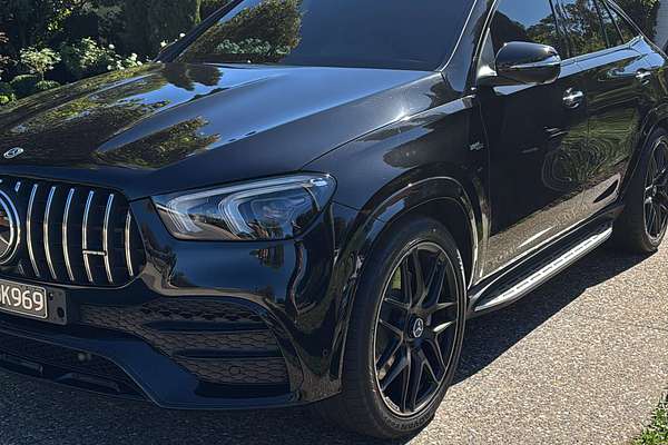2020 Mercedes-Benz GLE-Class GLE53 AMG C167
