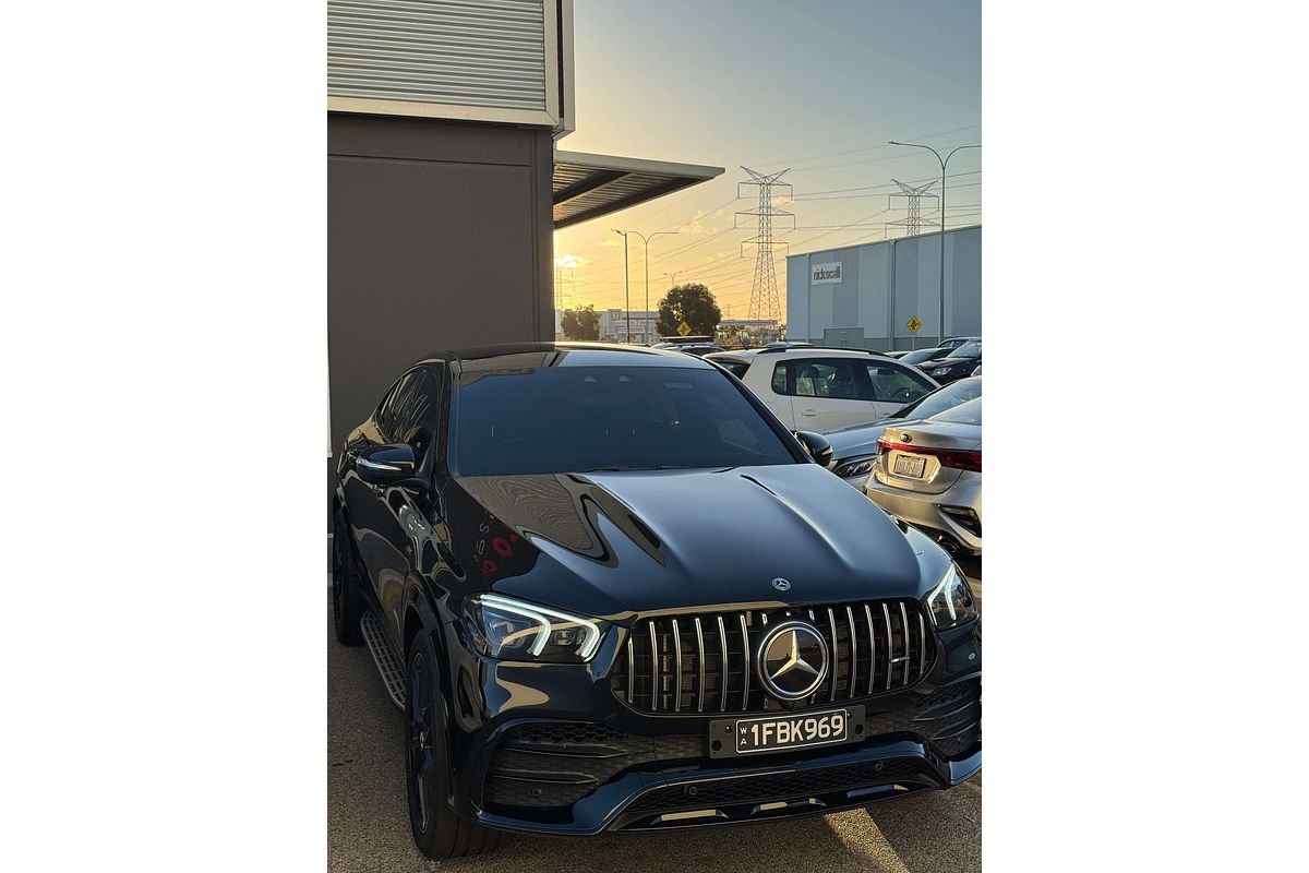 2020 Mercedes-Benz GLE-Class GLE53 AMG C167