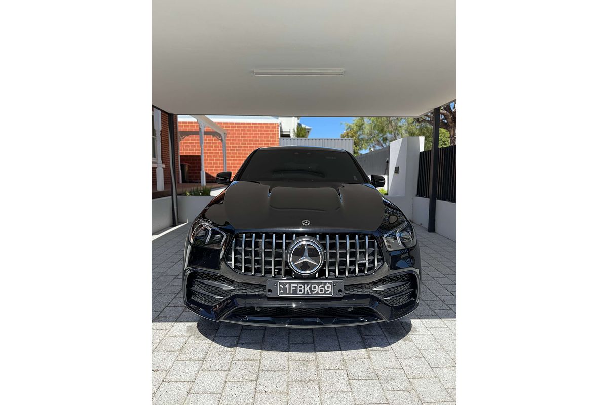 2020 Mercedes-Benz GLE-Class GLE53 AMG C167