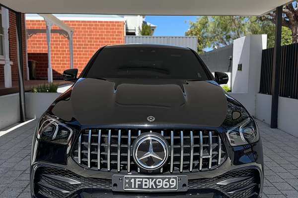 2020 Mercedes-Benz GLE-Class GLE53 AMG C167