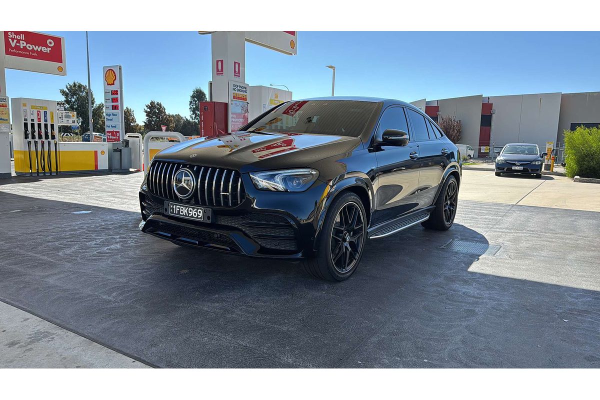 2020 Mercedes-Benz GLE-Class GLE53 AMG C167