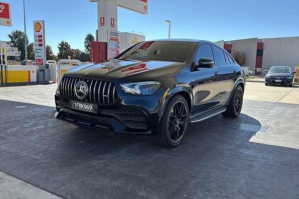 2020 Mercedes-Benz GLE-Class GLE53 AMG C167