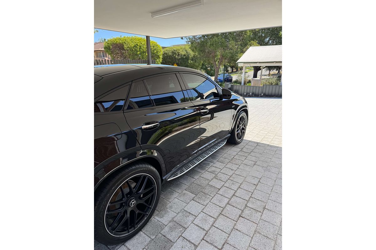 2020 Mercedes-Benz GLE-Class GLE53 AMG C167