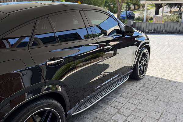 2020 Mercedes-Benz GLE-Class GLE53 AMG C167