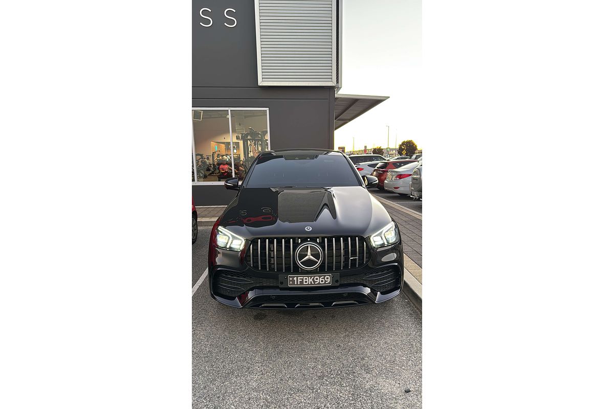 2020 Mercedes-Benz GLE-Class GLE53 AMG C167