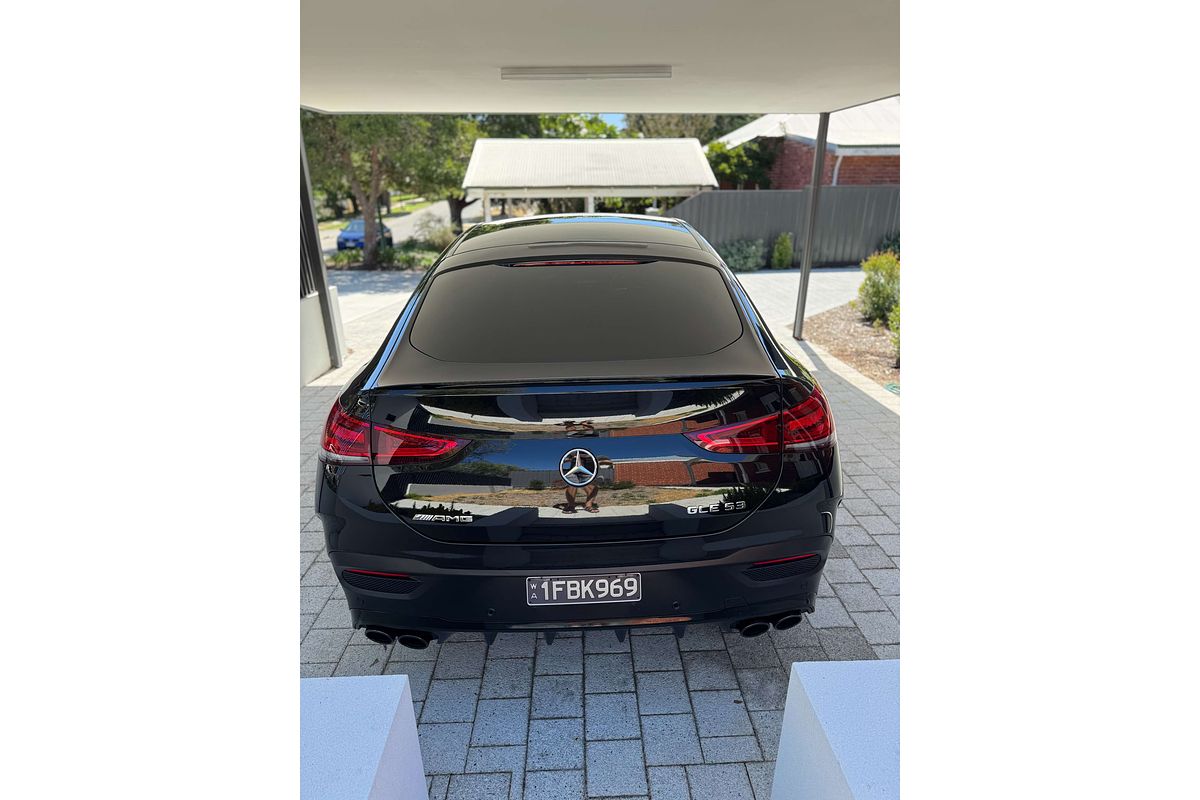 2020 Mercedes-Benz GLE-Class GLE53 AMG C167