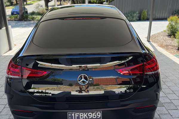 2020 Mercedes-Benz GLE-Class GLE53 AMG C167