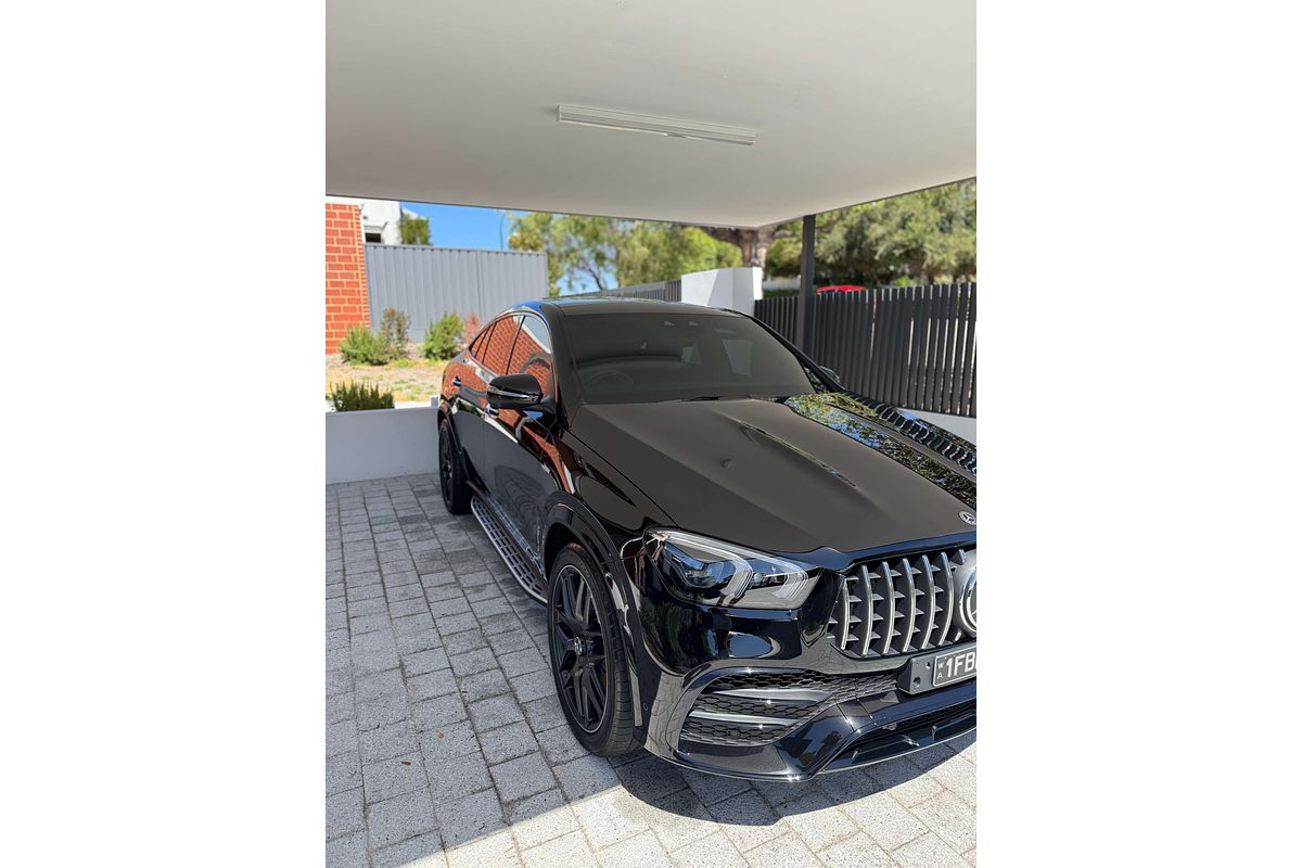 2020 Mercedes-Benz GLE-Class GLE53 AMG C167