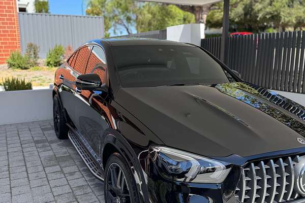 2020 Mercedes-Benz GLE-Class GLE53 AMG C167