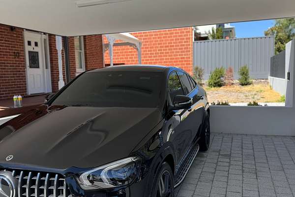 2020 Mercedes-Benz GLE-Class GLE53 AMG C167