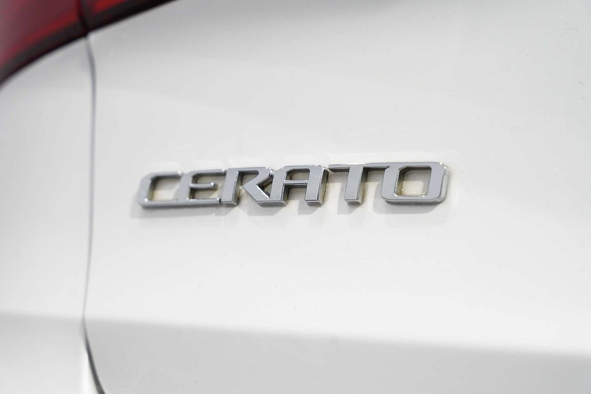 2014 Kia Cerato Si YD
