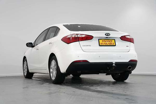 2014 Kia Cerato Si YD