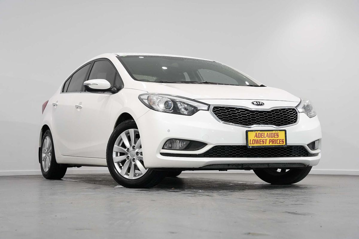 2014 Kia Cerato Si YD
