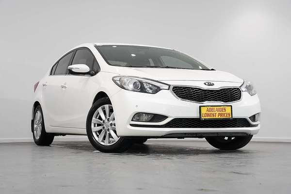 2014 Kia Cerato Si YD