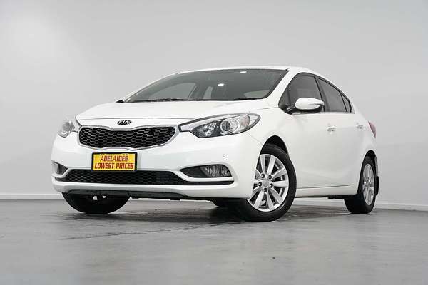 2014 Kia Cerato Si YD