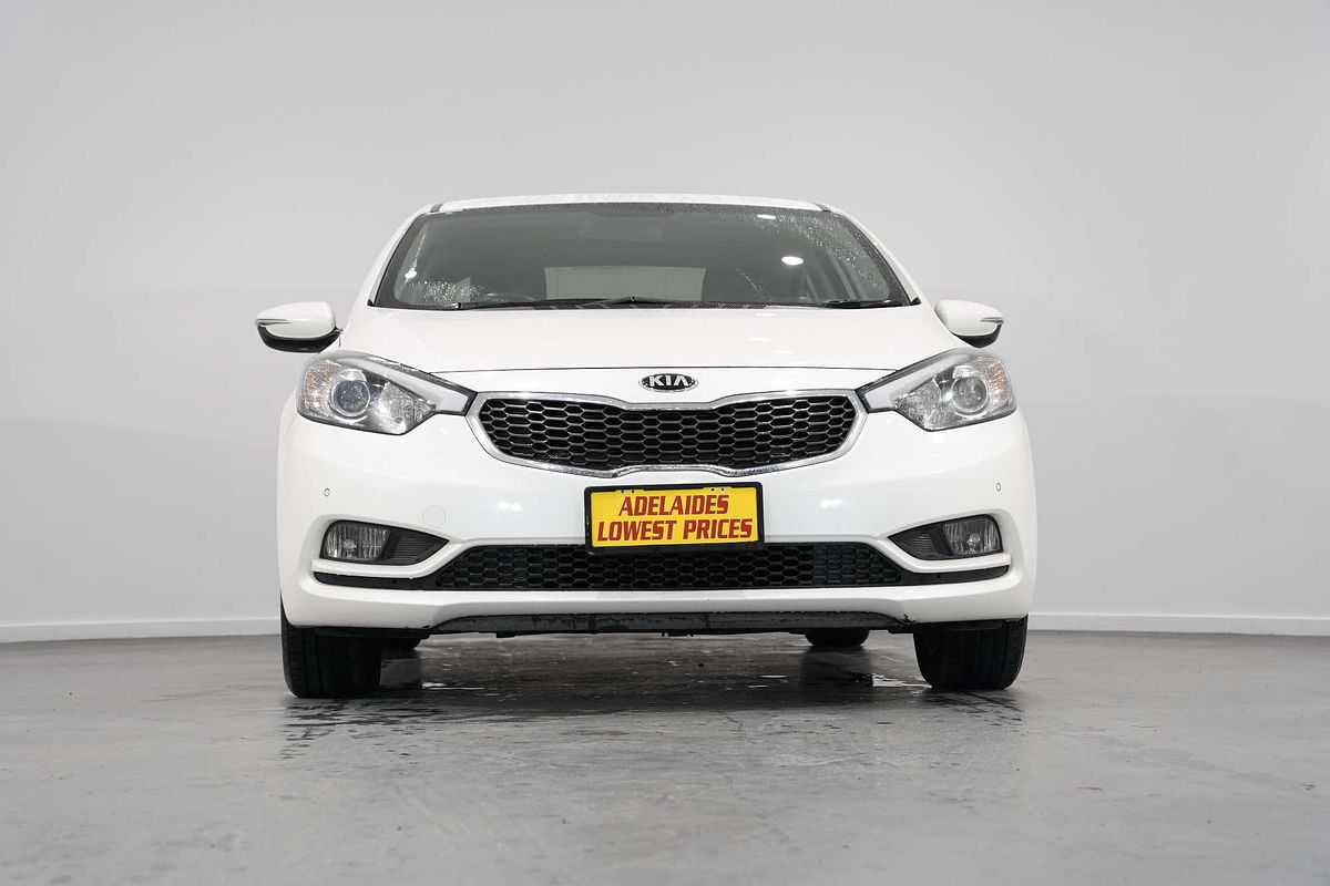 2014 Kia Cerato Si YD