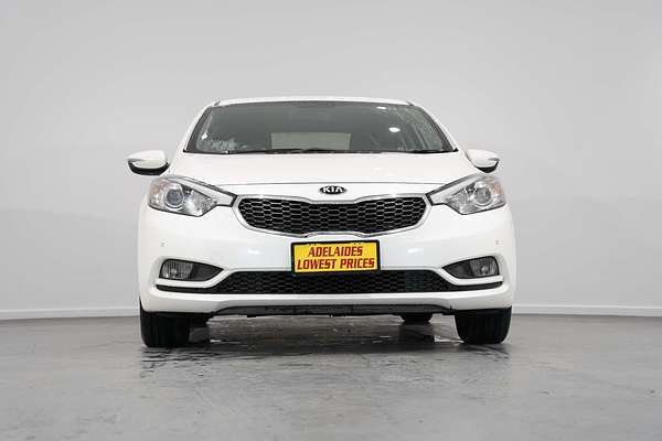 2014 Kia Cerato Si YD