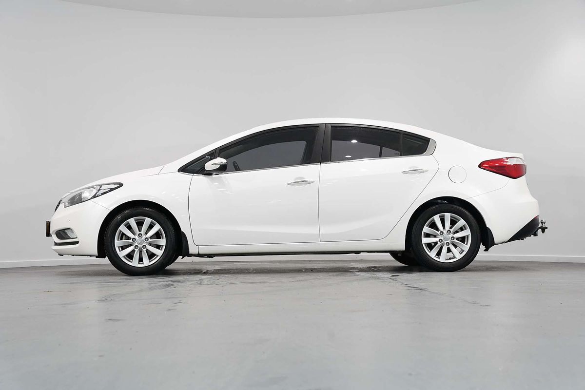 2014 Kia Cerato Si YD