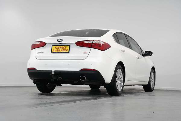2014 Kia Cerato Si YD
