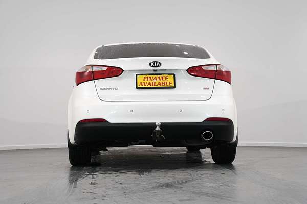 2014 Kia Cerato Si YD