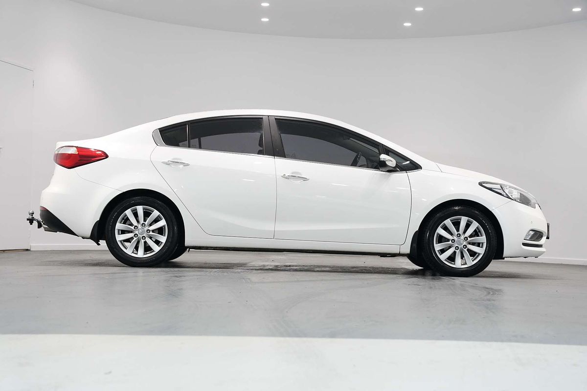 2014 Kia Cerato Si YD