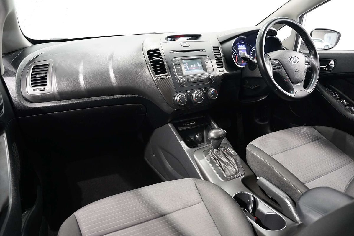 2014 Kia Cerato Si YD