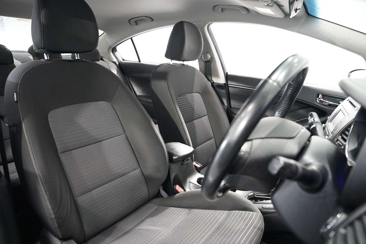 2014 Kia Cerato Si YD