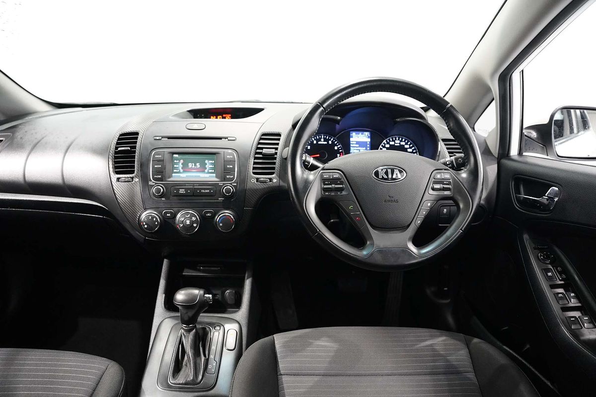 2014 Kia Cerato Si YD