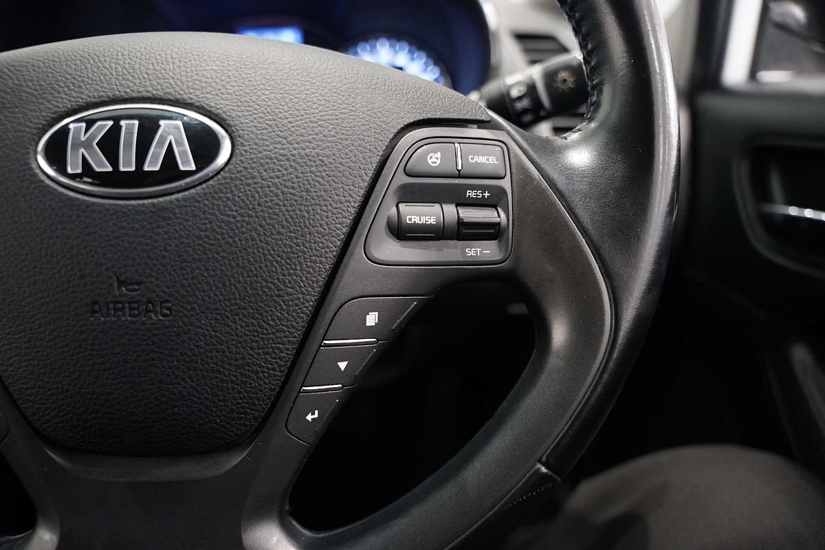 2014 Kia Cerato Si YD
