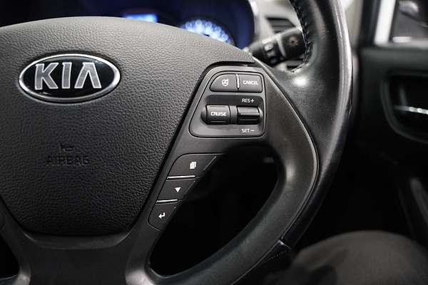 2014 Kia Cerato Si YD