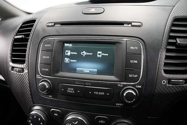 2014 Kia Cerato Si YD