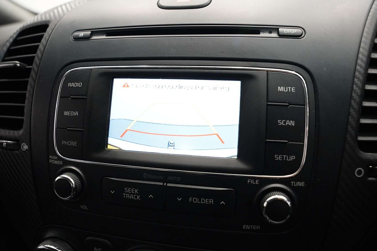2014 Kia Cerato Si YD