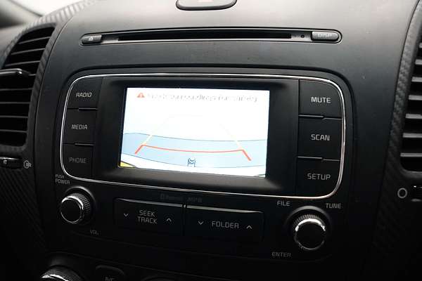 2014 Kia Cerato Si YD