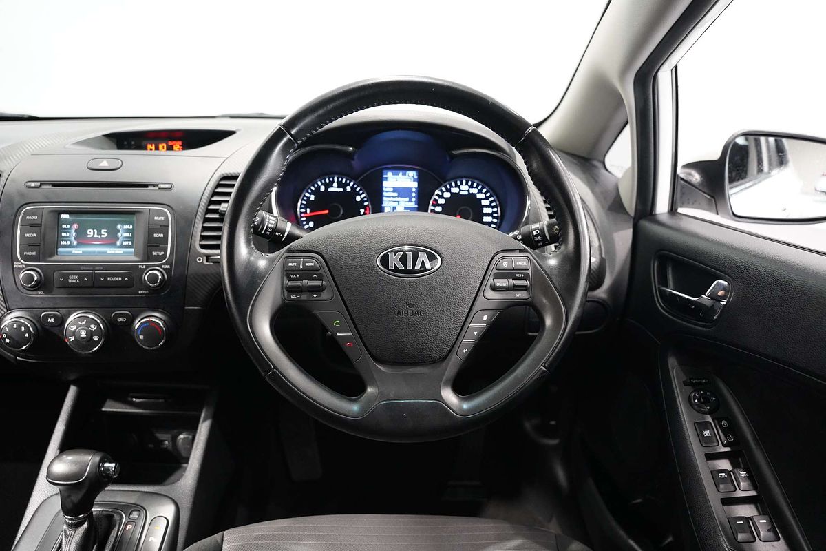 2014 Kia Cerato Si YD