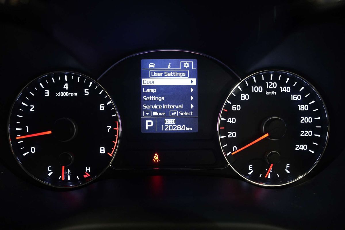 2014 Kia Cerato Si YD