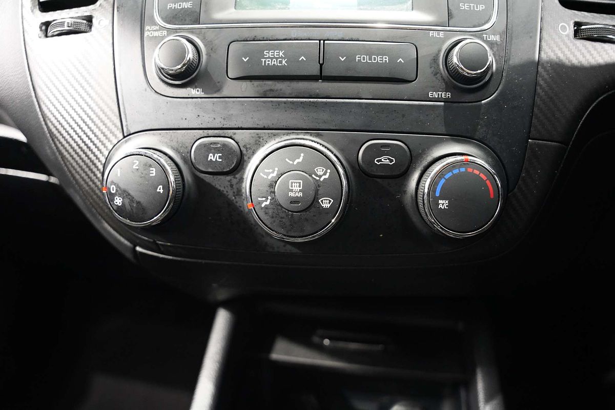 2014 Kia Cerato Si YD