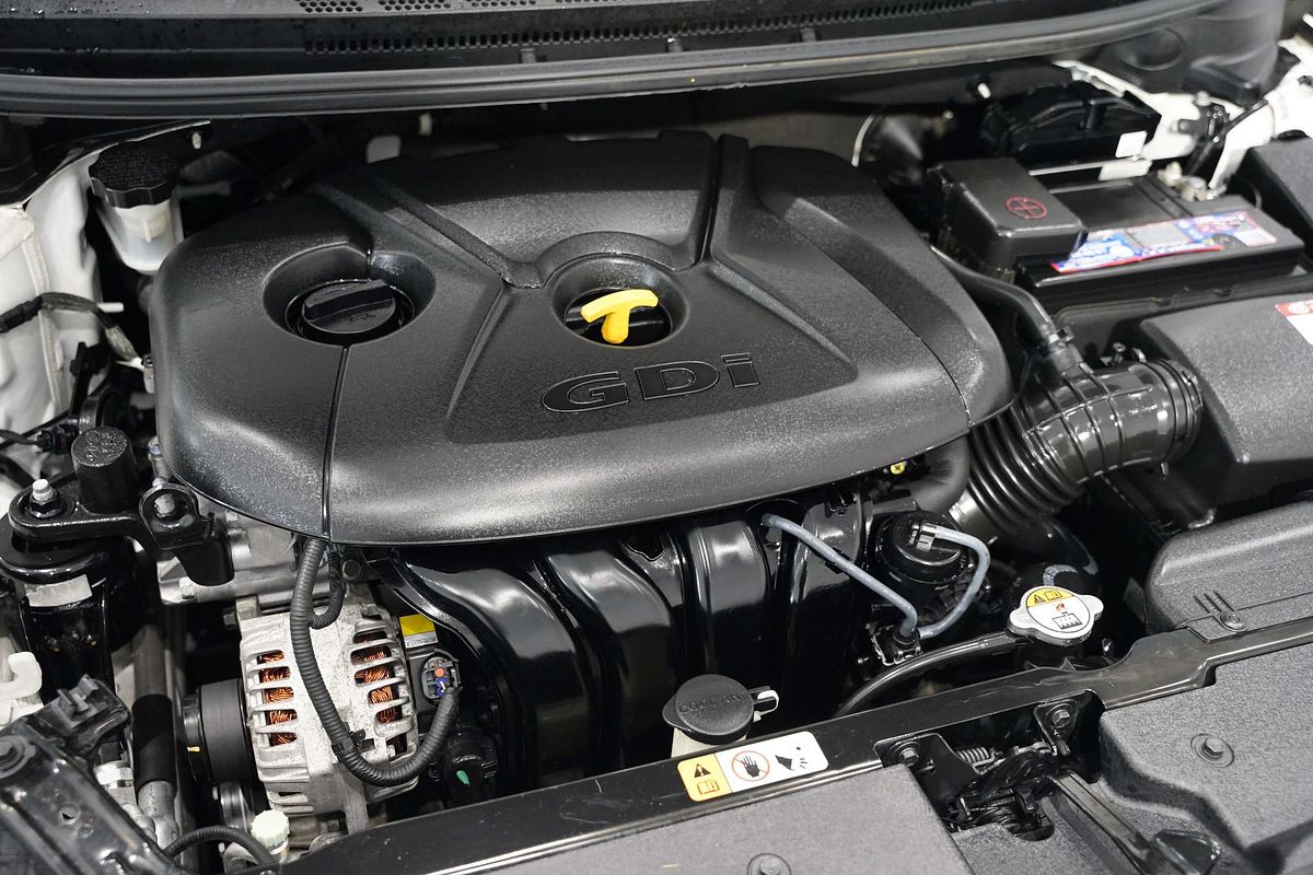 2014 Kia Cerato Si YD