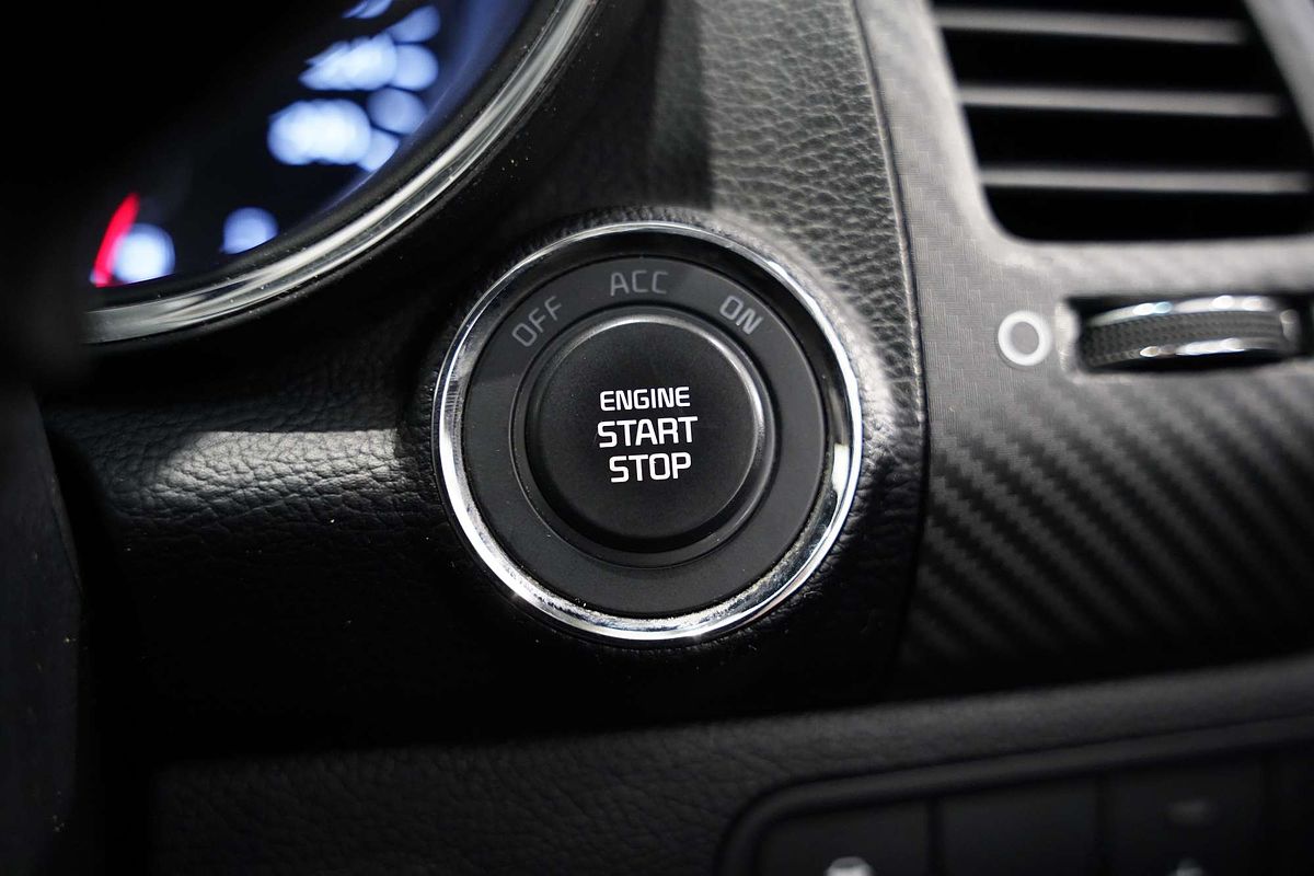 2014 Kia Cerato Si YD