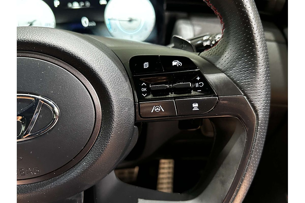 2023 Hyundai Tucson Highlander N Line NX4.V2