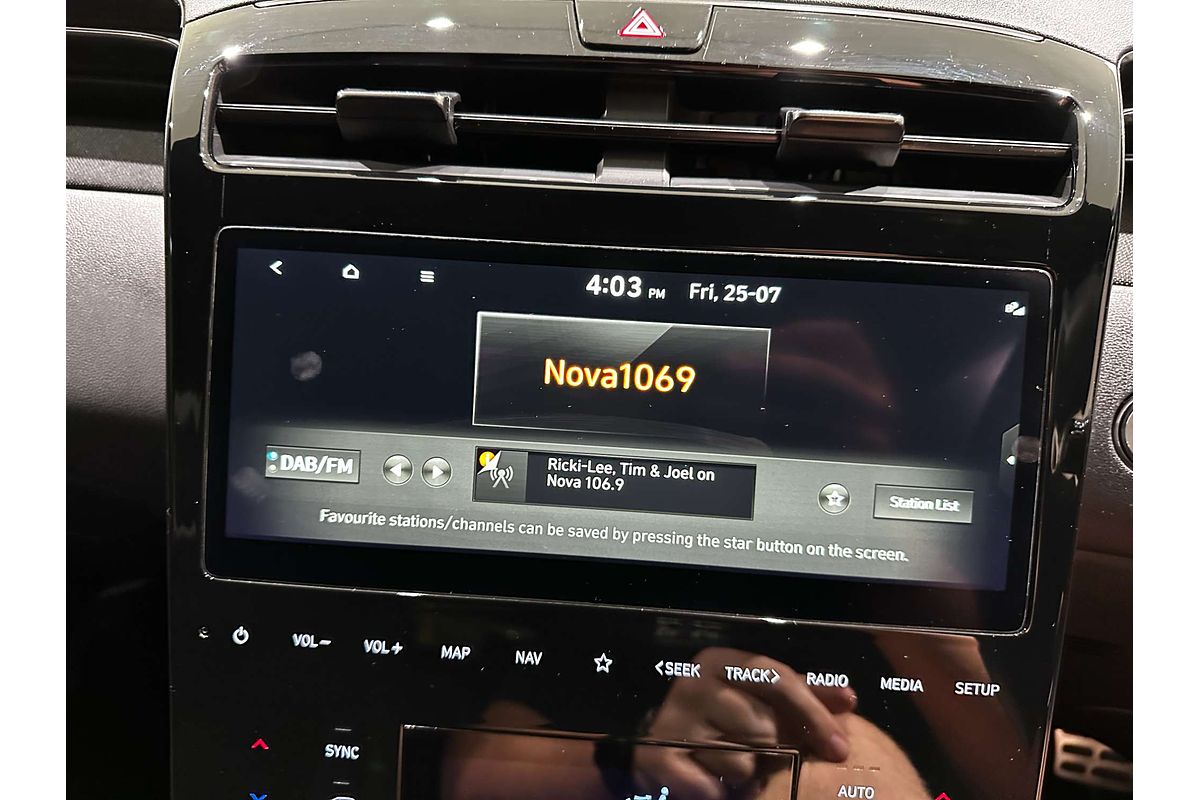 2023 Hyundai Tucson Highlander N Line NX4.V2
