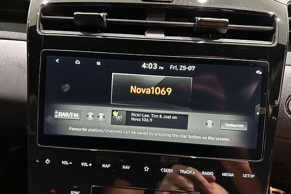 2023 Hyundai Tucson Highlander N Line NX4.V2