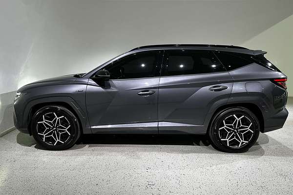 2023 Hyundai Tucson Highlander N Line NX4.V2