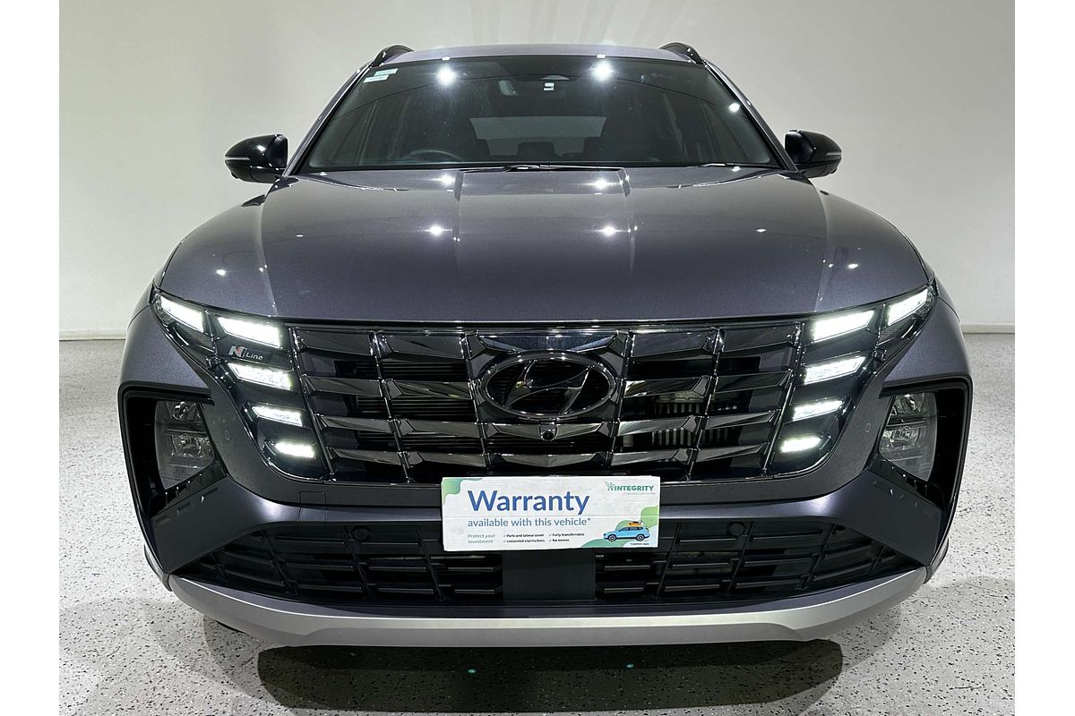 2023 Hyundai Tucson Highlander N Line NX4.V2