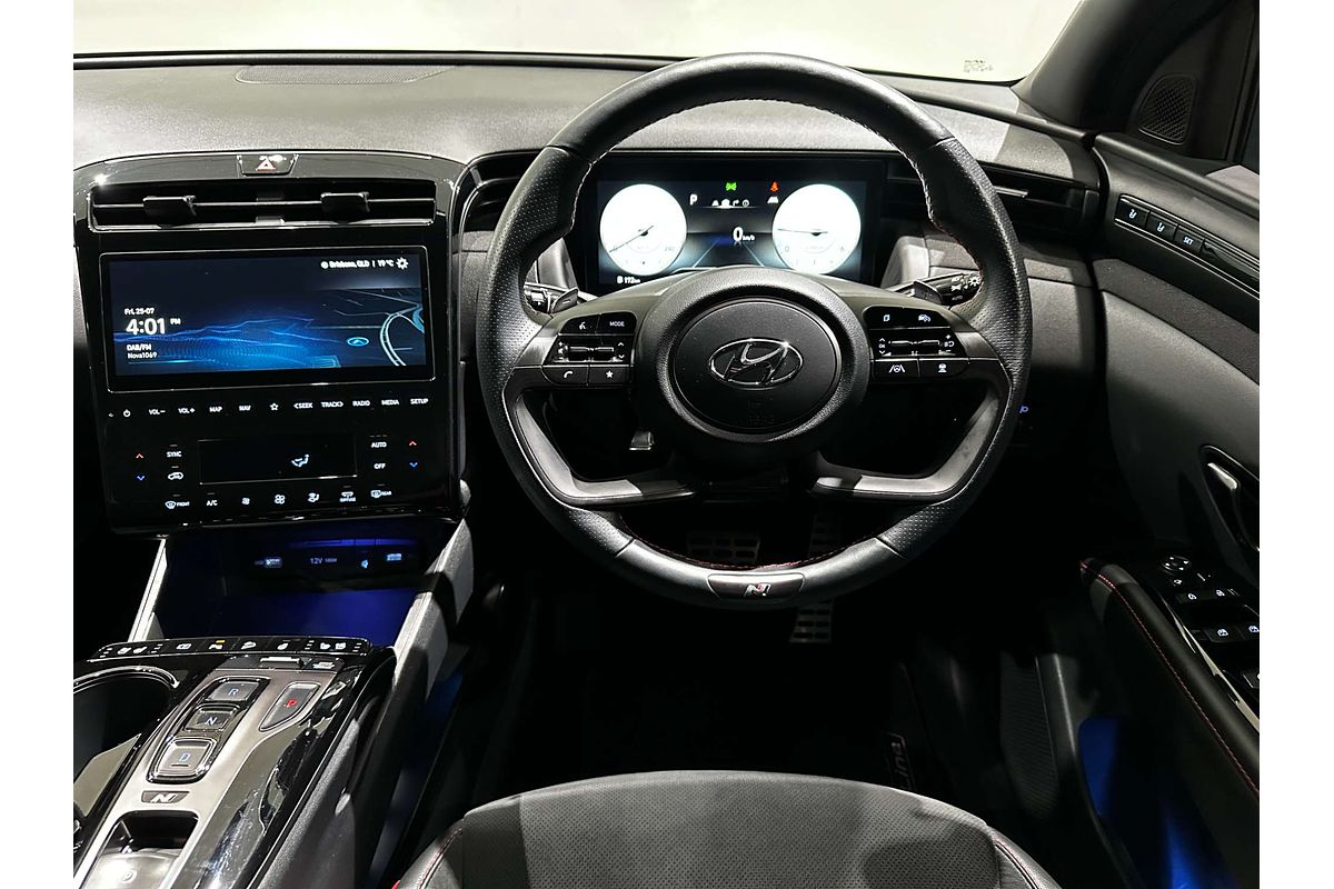 2023 Hyundai Tucson Highlander N Line NX4.V2
