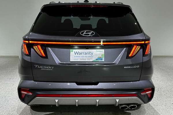 2023 Hyundai Tucson Highlander N Line NX4.V2