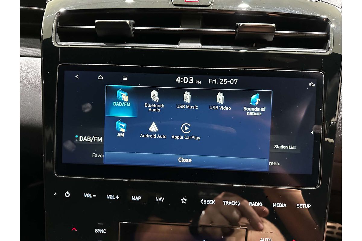 2023 Hyundai Tucson Highlander N Line NX4.V2