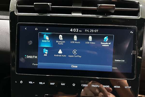 2023 Hyundai Tucson Highlander N Line NX4.V2